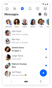 Скриншот 3 — Facebook Lite - Apps on Google Play