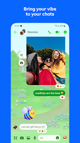 Скриншот 2 — Messenger - Apps on Google Play