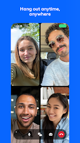 Скриншот 3 — Messenger - Apps on Google Play