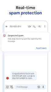 Скриншот 3 — Google Messages - Apps on Google Play