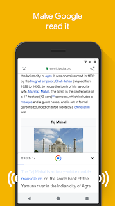 Скриншот 2 — Google Go - Apps on Google Play