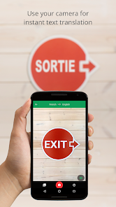Скриншот 2 — Google Translate - Apps on Google Play