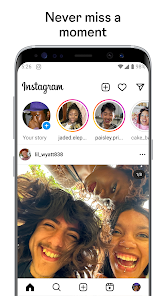 Скриншот 2 — Instagram Lite - Apps on Google Play