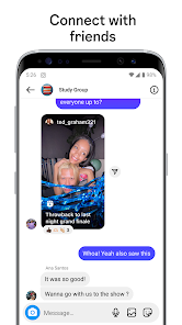 Скриншот 3 — Instagram Lite - Apps on Google Play