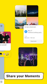 Скриншот 2 — KakaoTalk : Messenger - Apps on Google Play