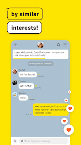Скриншот 5 — KakaoTalk : Messenger - Apps on Google Play