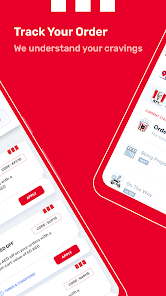 Скриншот 6 — KFC UAE (United Arab Emirates) - Apps on Google Play