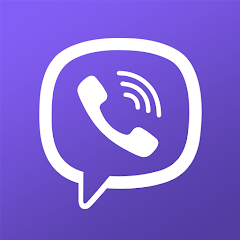 Скриншот 1 — Rakuten Viber Messenger - Apps on Google Play