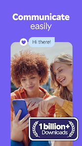 Скриншот 2 — Rakuten Viber Messenger - Apps on Google Play
