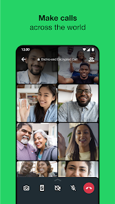 Скриншот 3 — WhatsApp Messenger - Apps on Google Play