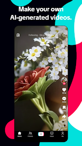 Скриншот 3 — TikTok - Apps on Google Play