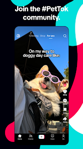 Скриншот 4 — TikTok - Apps on Google Play