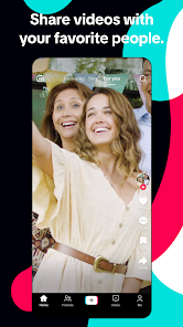 Скриншот 6 — TikTok - Apps on Google Play