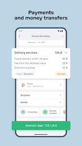 Скриншот 4 — Nova Post - Apps on Google Play