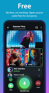 Скриншот 5 — Telegram - Apps on Google Play