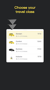 Скриншот 2 — Uklon - More Than a Taxi - Apps on Google Play