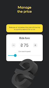 Скриншот 3 — Uklon - More Than a Taxi - Apps on Google Play