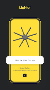 Скриншот 5 — Uklon - More Than a Taxi - Apps on Google Play