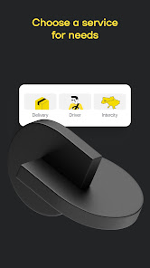 Скриншот 6 — Uklon - More Than a Taxi - Apps on Google Play