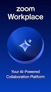 Скриншот 1 — Zoom Workplace - Apps on Google Play
