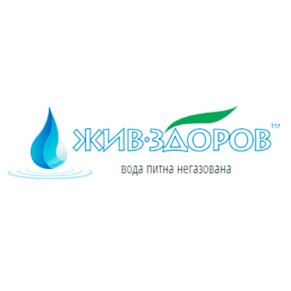 Доставка питьевой воды Днепр Жив Здоров